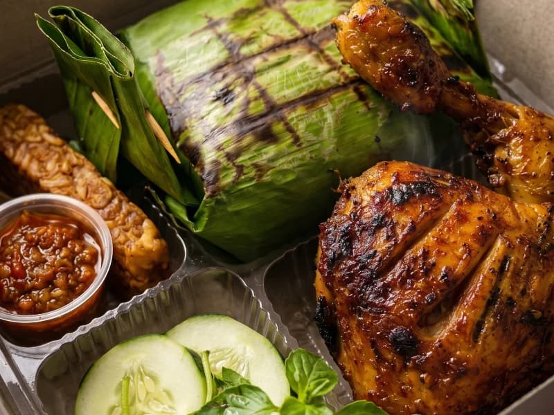 Paket Ayam A
