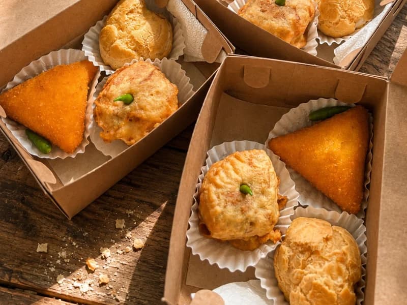Snack Box Falya