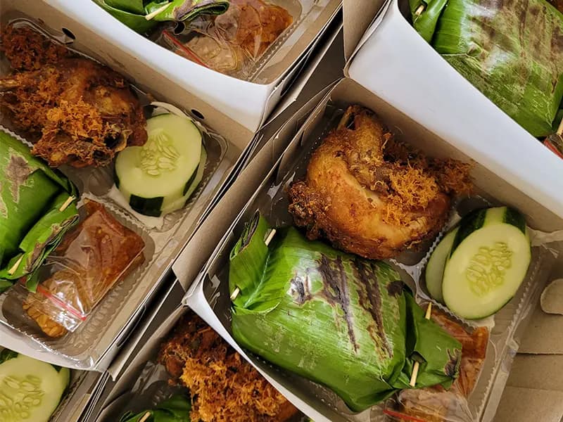Nasi Liwet Falya