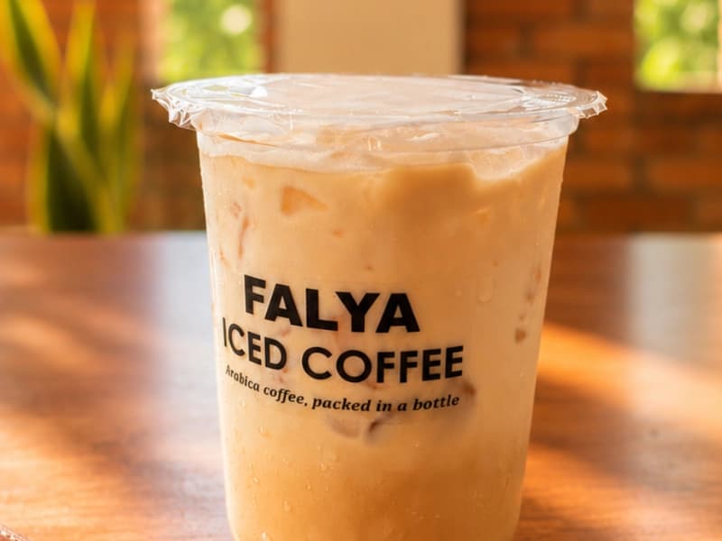 Falya Iced Coffee