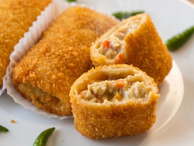 Risol Ragout