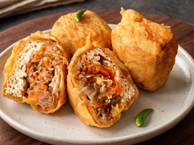 Tahu HOT!