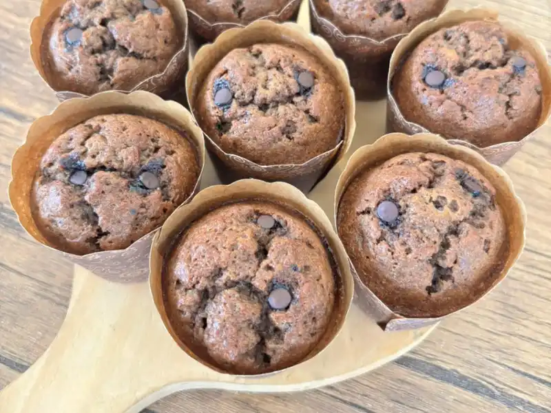 Banana Muffin