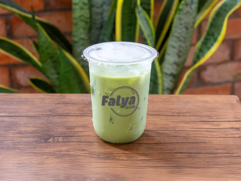 Green Thai Tea